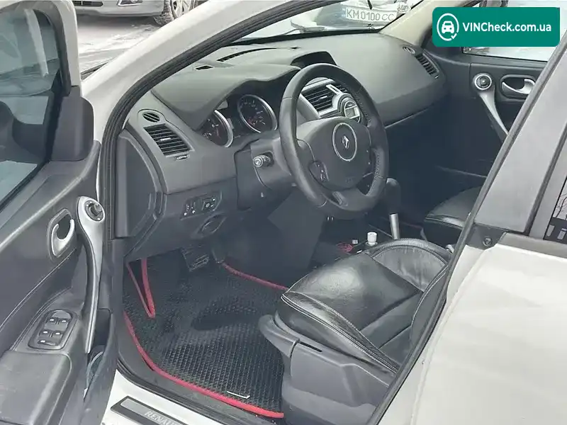 Renault Megane 2008, фото з оголошення 2 з 10, VIN VF1BM0J0E40129405
