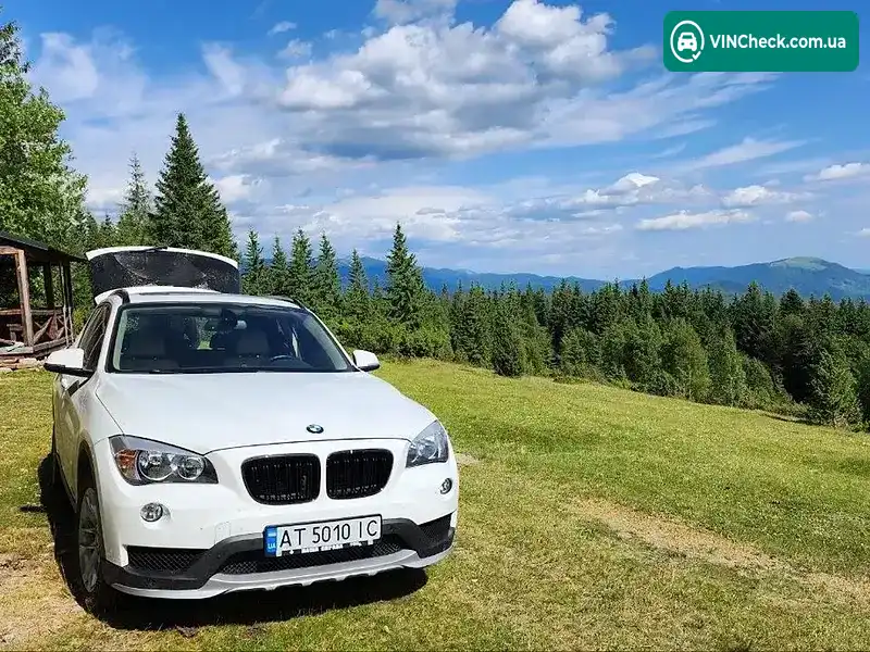 BMW X1 2015, фото з оголошення 1 з 20, VIN WBAVL1C53FVY38154