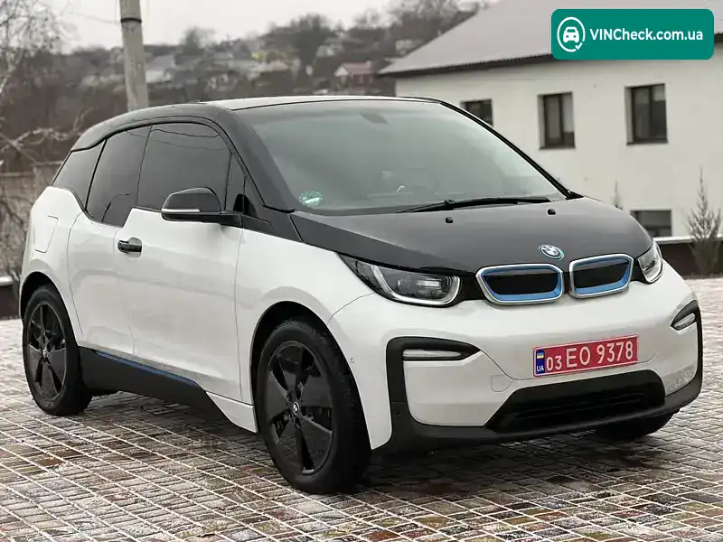 BMW I3 2022, фото з оголошення 1 з 20, VIN WBY8P210607141787