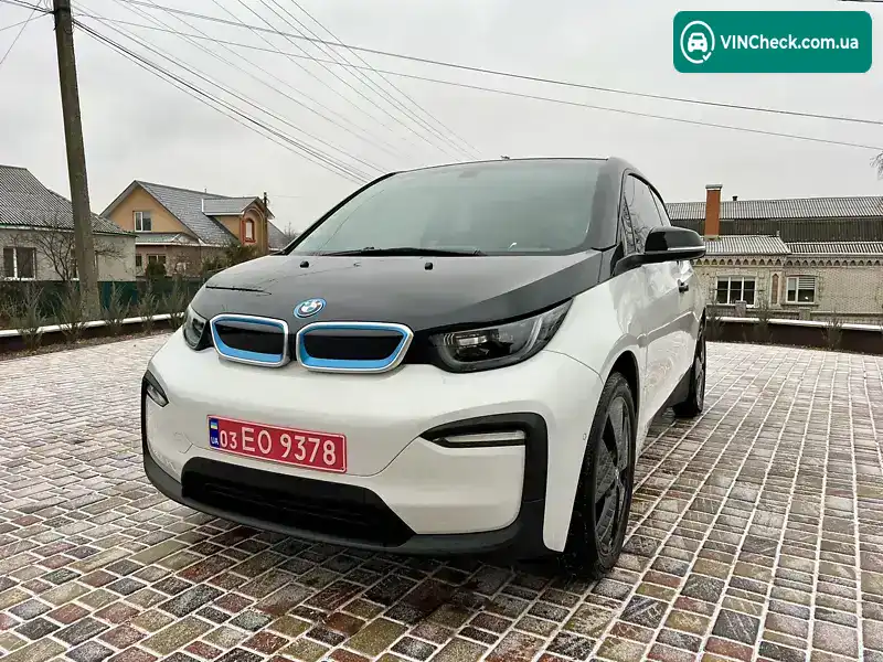 BMW I3 2022, фото з оголошення 2 з 20, VIN WBY8P210607141787