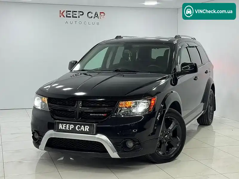 Dodge Journey 2018, фото з оголошення 1 з 20, VIN 3C4PDCGG4JT379113