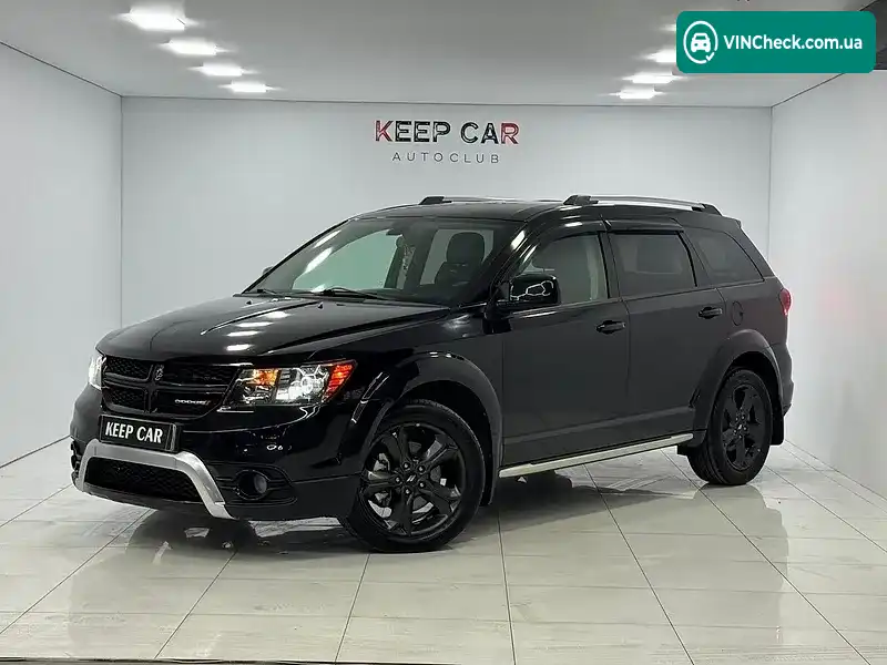 Dodge Journey 2018, фото з оголошення 2 з 20, VIN 3C4PDCGG4JT379113