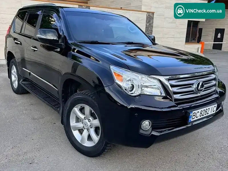 Lexus GX 2010, фото з оголошення 1 з 20, VIN JTJJM7FX405012755