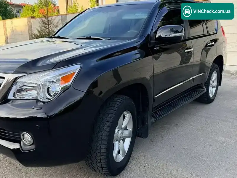 Lexus GX 2010, фото з оголошення 2 з 20, VIN JTJJM7FX405012755