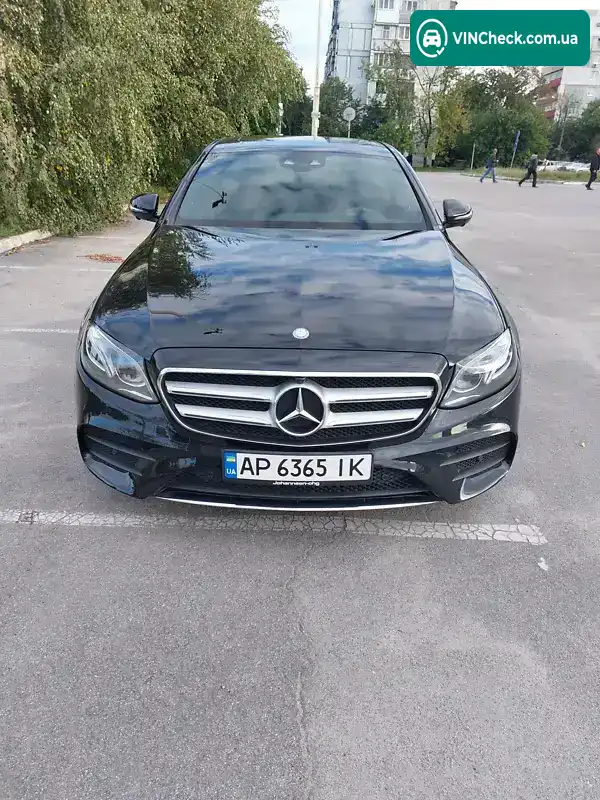 Mercedes-Benz E-Class 2016, фото з оголошення 1 з 20, VIN WDD2130041A004009