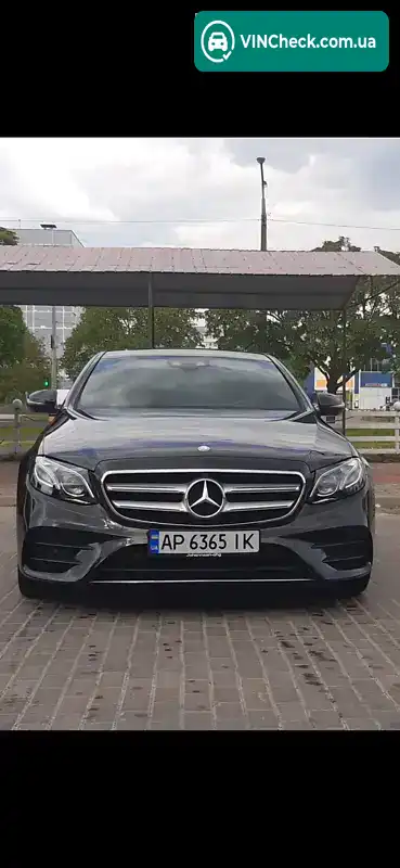 Mercedes-Benz E-Class 2016, фото з оголошення 2 з 20, VIN WDD2130041A004009