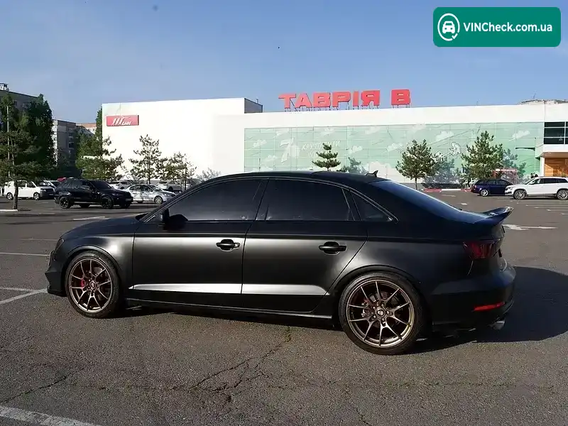 Audi A3 2015, фото з оголошення 1 з 20, VIN WAUBFGFF1F1077438