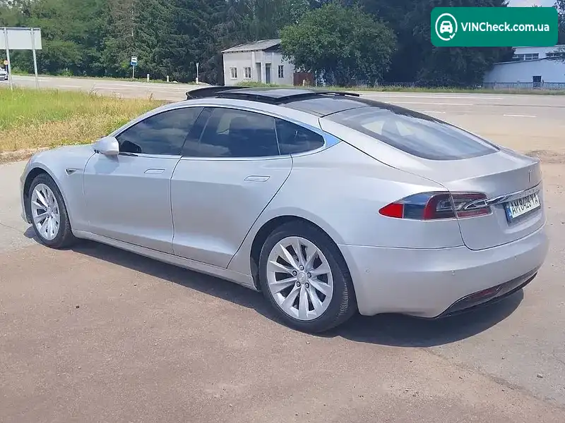 Tesla Model S 2016, фото з оголошення 1 з 19, VIN 5YJSA1E27GF150737