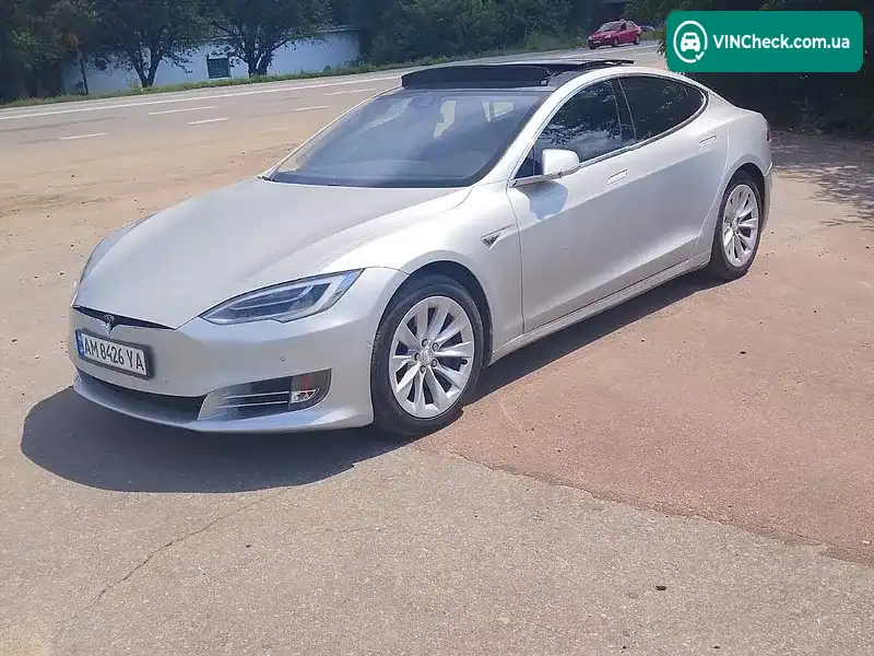 Tesla Model S 2016, фото з оголошення 2 з 19, VIN 5YJSA1E27GF150737