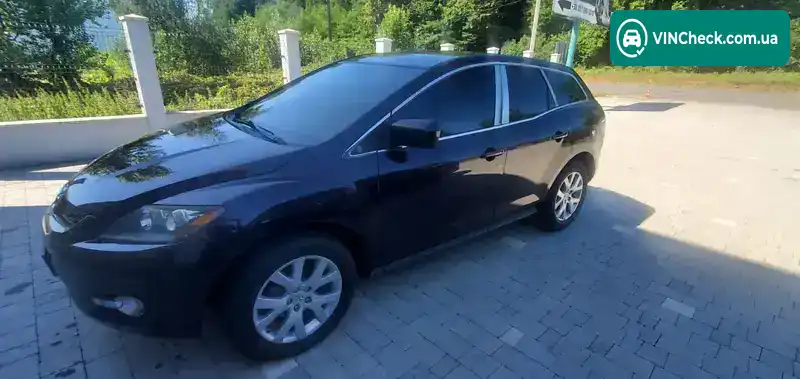 Mazda CX-7 2008, фото з оголошення 1 з 20, VIN JM3ER29L180172464