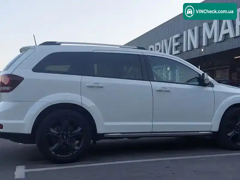 Dodge Journey 2018, фото з оголошення 2 з 20, VIN 3C4PDCGG0JT527872