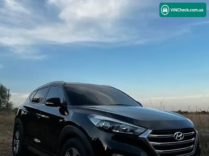 Hyundai Tucson 2016, фото з оголошення 1 з 20, VIN TMAJ3813DHJ342483