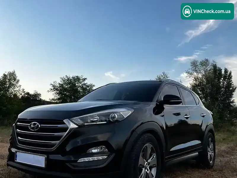 Hyundai Tucson 2016, фото з оголошення 2 з 20, VIN TMAJ3813DHJ342483