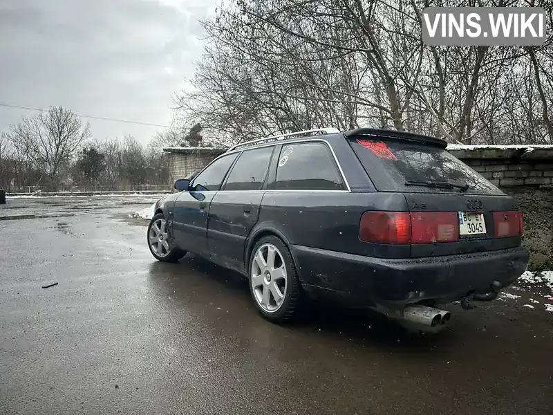 Audi A6 1996, фото з оголошення 1 з 21, VIN WAUZZZ4AZTN096562