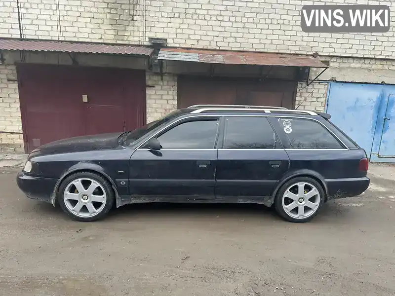 Audi A6 1996, фото з оголошення 2 з 21, VIN WAUZZZ4AZTN096562