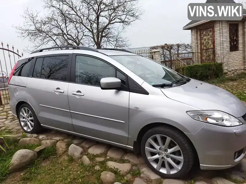 Mazda 5 2007, фото з оголошення 1 з 21, VIN JMZCR19F280211214