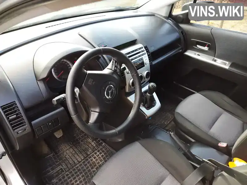 Mazda 5 2007, фото з оголошення 2 з 21, VIN JMZCR19F280211214