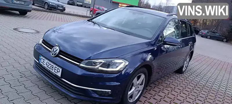 Volkswagen Golf 2017, фото з оголошення 1 з 21, VIN WVWZZZAUZJP552244