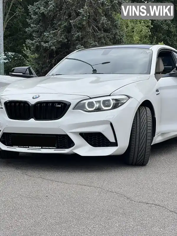 BMW 2 Series 2017, фото з оголошення 2 з 21, VIN WBA2J1C5XJVD09417
