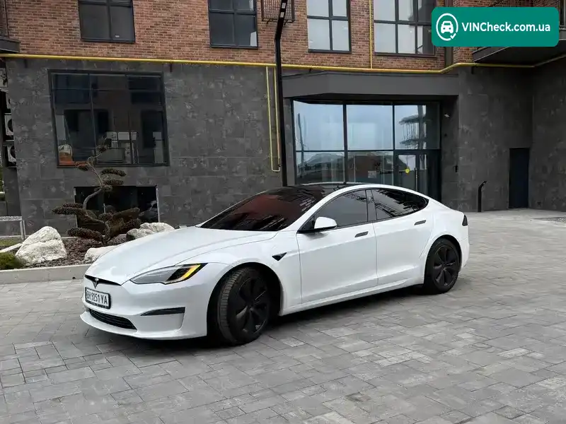 Tesla Model S 2022, фото з оголошення 1 з 21, VIN 5YJSA1E5XNF491251