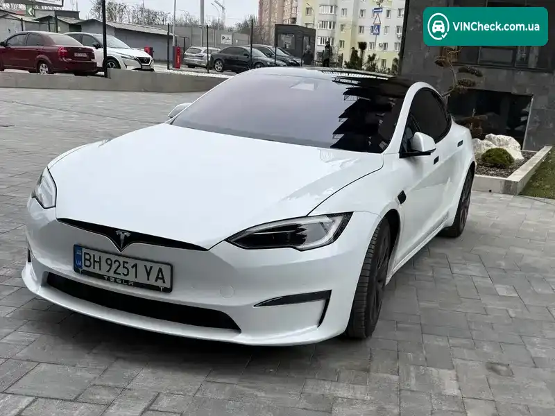 Tesla Model S 2022, фото з оголошення 2 з 21, VIN 5YJSA1E5XNF491251