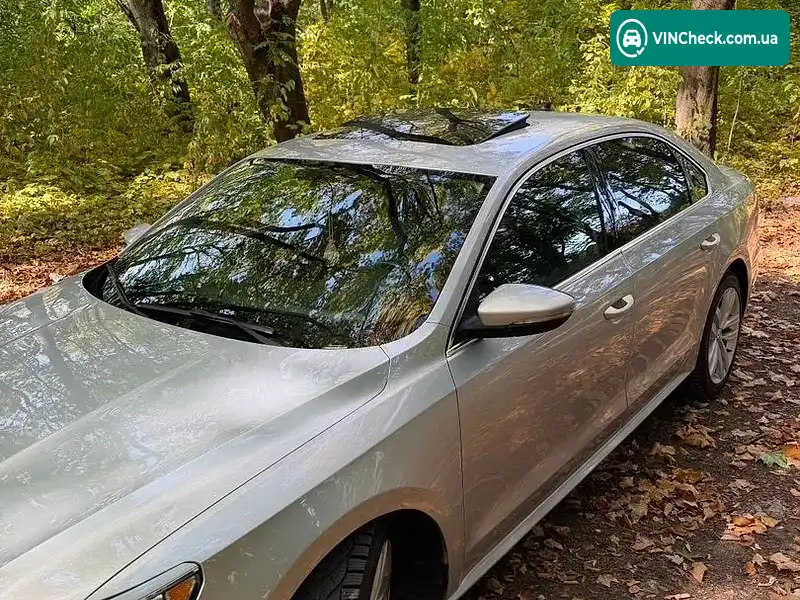 Volkswagen Passat 2018, фото з оголошення 2 з 20, VIN 1VWBA7A39JC044406