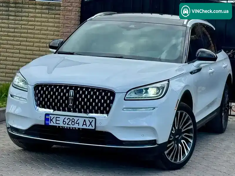 Lincoln Corsair 2022, фото з оголошення 2 з 21, VIN 5LMCJ1D91NUL29842