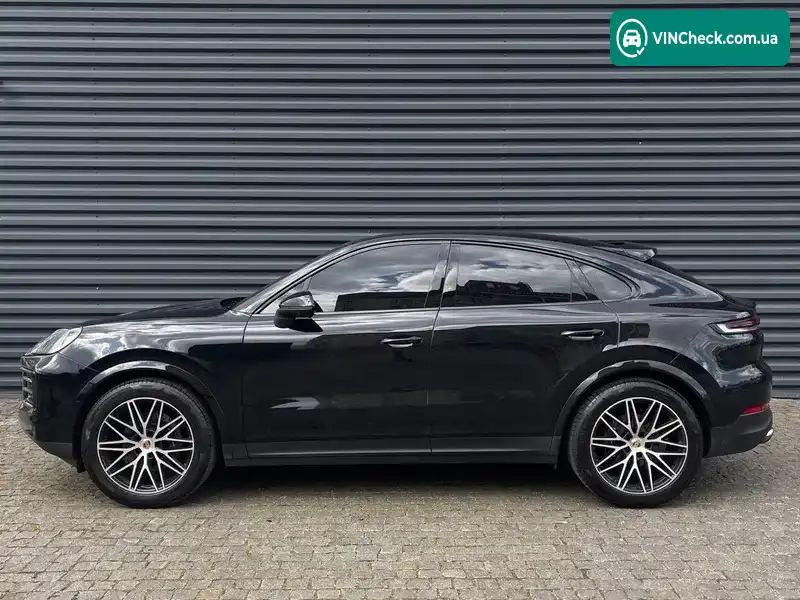 Porsche Cayenne Coupe 2024, фото з оголошення 2 з 20, VIN WP1ZZZ9YZRDA52718