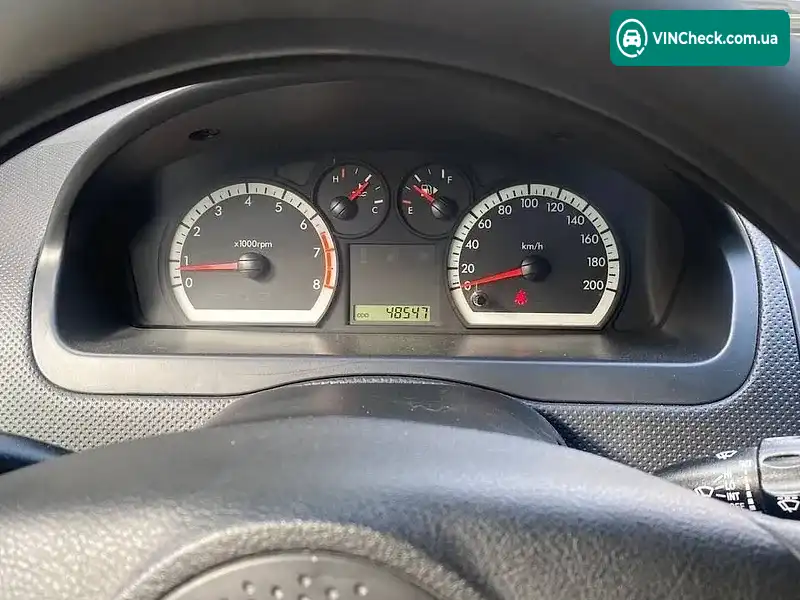 Chevrolet Aveo 2011, фото з оголошення 2 з 19, VIN KL1SF69YEBB219559