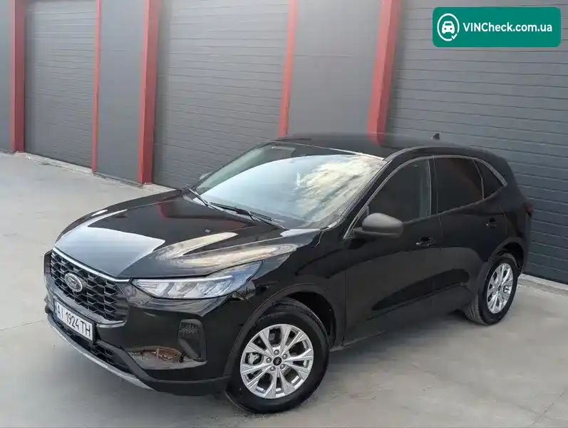 Ford Escape 2024, фото з оголошення 1 з 20, VIN 1FMCU0GN2RUA37331