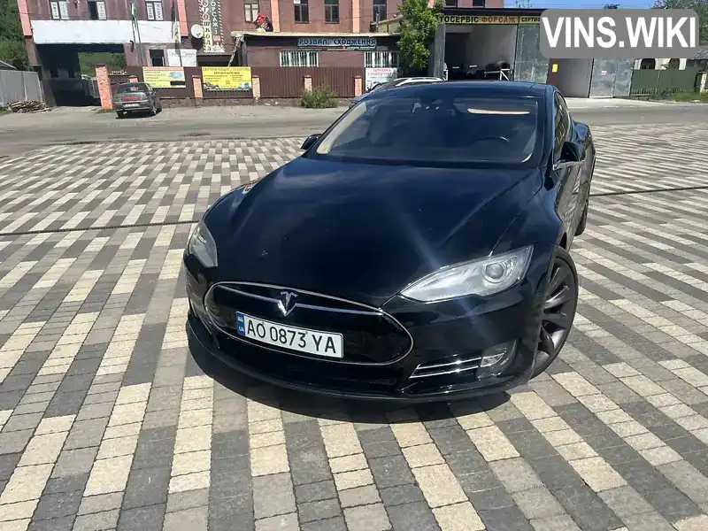 Tesla Model S 2014, фото з оголошення 1 з 17, VIN 5YJSA1H1XEFP56534