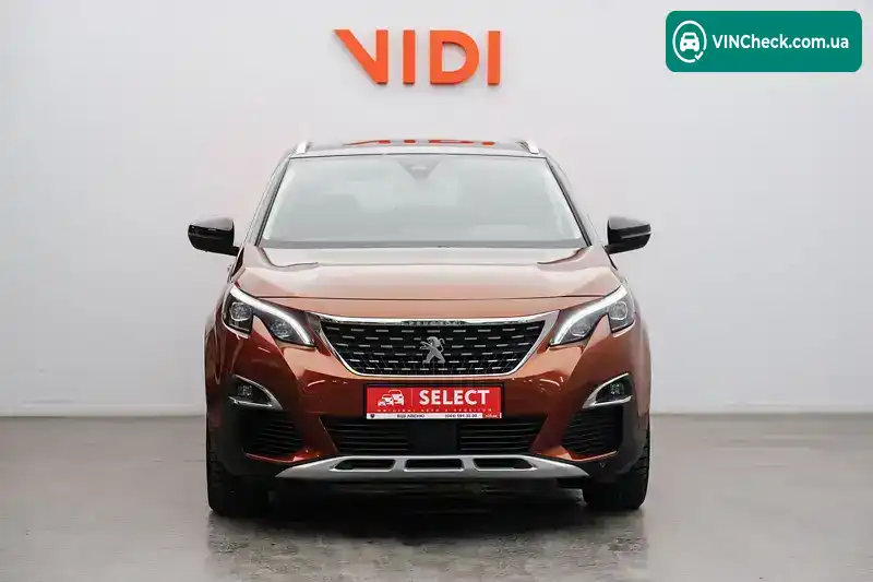 Peugeot 3008 2020, фото з оголошення 1 з 21, VIN VF3MJAHXVLS223042