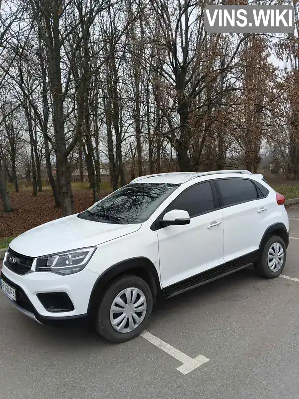 Chery Tiggo 2 2019, фото з оголошення 1 з 13, VIN LVVDB11B9KE021880