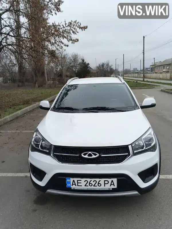 Chery Tiggo 2 2019, фото з оголошення 2 з 13, VIN LVVDB11B9KE021880