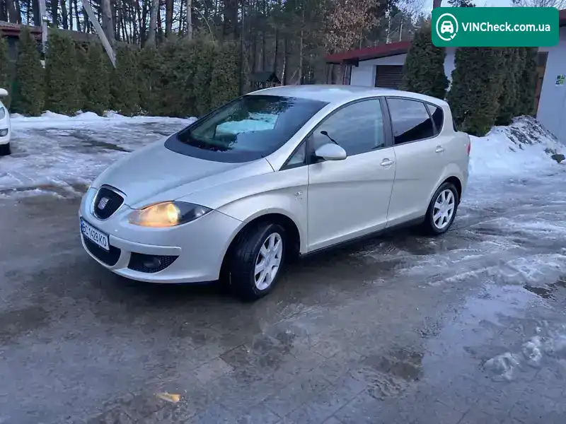SEAT Toledo 2004, фото з оголошення 1 з 20, VIN VSSEB25PX5R053971