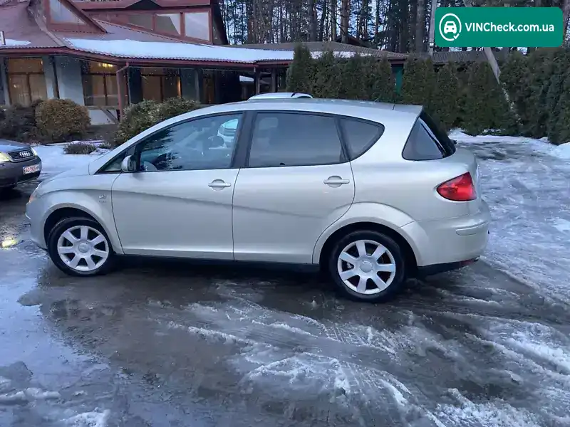 SEAT Toledo 2004, фото з оголошення 2 з 20, VIN VSSEB25PX5R053971