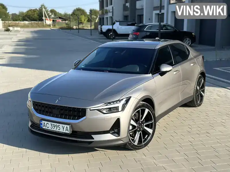 Polestar 2 2020, фото з оголошення 2 з 21, VIN LPSVSEDEEML012347