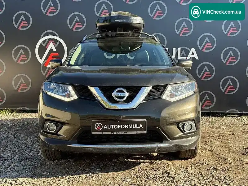 Nissan Rogue 2014, фото з оголошення 2 з 20, VIN 5N1AT2MV0FC812950