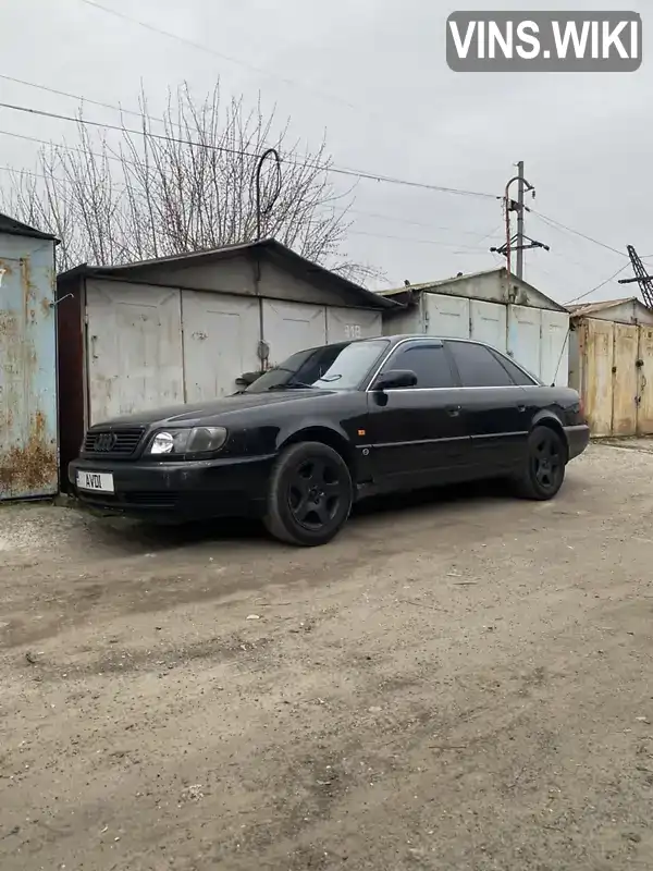 Audi A6 1995, фото з оголошення 1 з 14, VIN WAUZZZ4AZSN114163