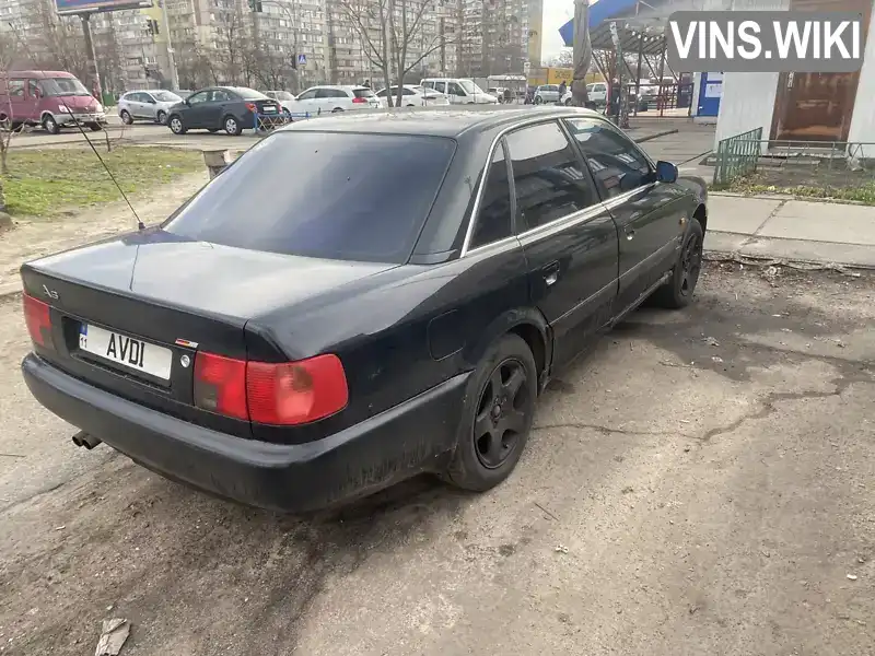 Audi A6 1995, фото з оголошення 2 з 14, VIN WAUZZZ4AZSN114163