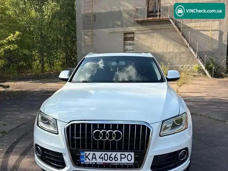 Audi Q5 2014, фото з оголошення 2 з 20, VIN WA1CFAFP0FA045488