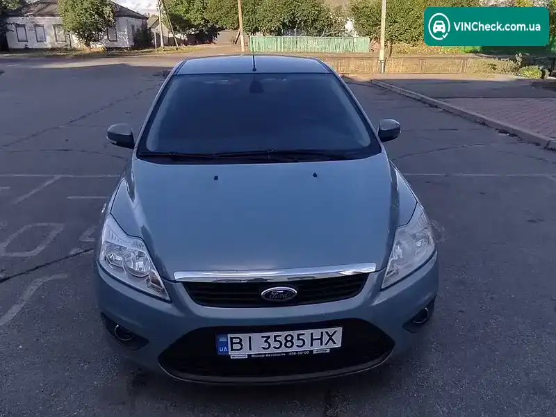 Ford Focus 2008, фото з оголошення 1 з 20, VIN WF0PXXGCDP8A89559