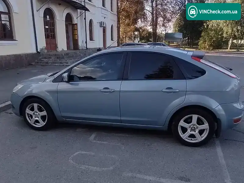 Ford Focus 2008, фото з оголошення 2 з 20, VIN WF0PXXGCDP8A89559