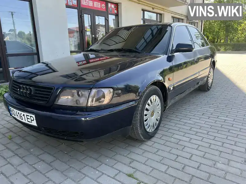 Audi A6 1997, фото з оголошення 1 з 16, VIN WAUZZZ4AZVN031943