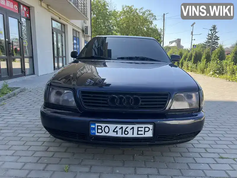 Audi A6 1997, фото з оголошення 2 з 16, VIN WAUZZZ4AZVN031943