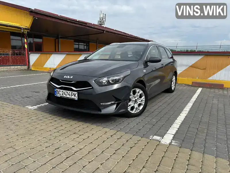 Kia Ceed 2022, фото з оголошення 2 з 20, VIN U5YH5816BPL139514