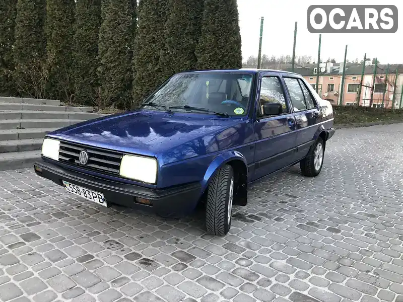 Volkswagen Jetta 1988, фото з оголошення 2 з 15, VIN WVWZZZ16ZJW021359