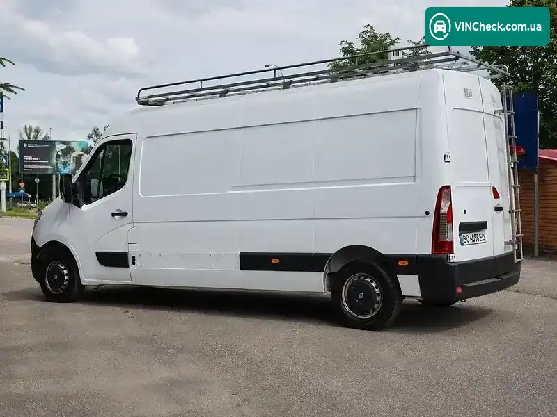 Renault Master 2017, фото з оголошення 2 з 20, VIN VF1MA000658926506
