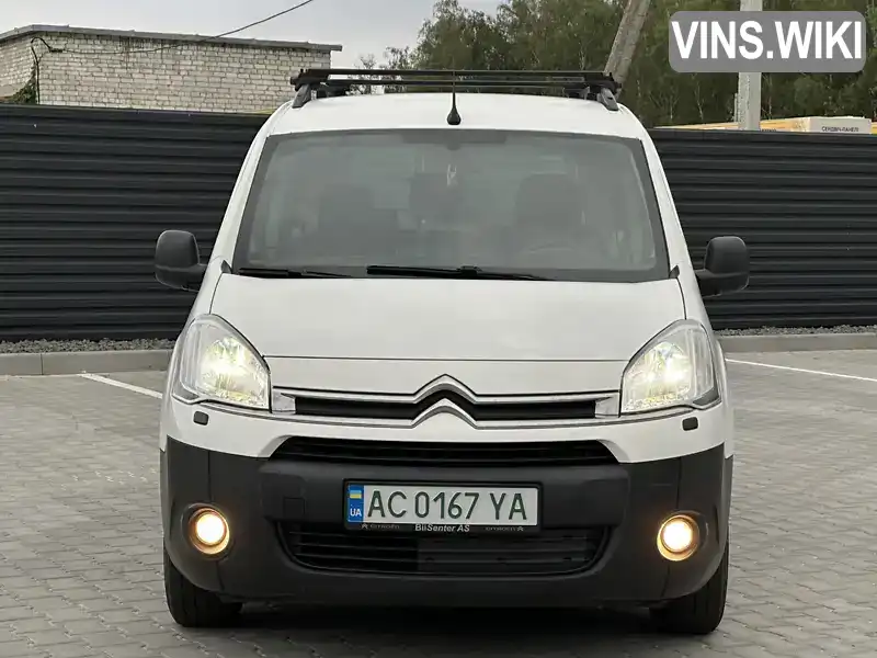 Citroen Berlingo 2013, фото з оголошення 1 з 13, VIN VF77DZKYZDJ539832