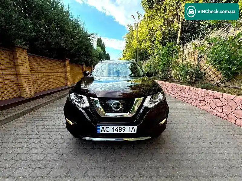 Nissan X-Trail 2018, фото з оголошення 2 з 20, VIN JN1JCAT32U0113709
